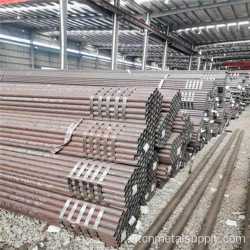 DIN 17175 ST45.8 ống thép carbon